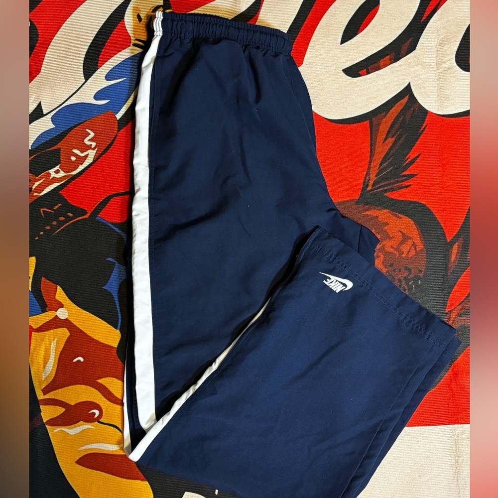 Vintage Nike Track Pants